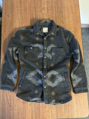 Life After Denim - Warrior Shirt Jacket